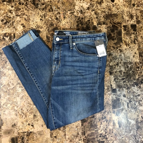 Mossimo Supply Co. Denim - Women’s Mossimo Denim Cropped Jeans